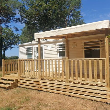Mobilhome Proche Puy Dufou La Boissiere-de-Montaigu Exteriör bild